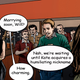 Image for article titled A Comic Retelling Of Kate & William's "Very Public Love Affair"